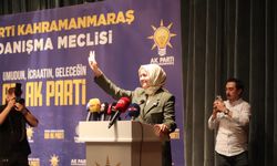 AK Parti Genel Başkan Yardımcısı Fatma Betül Sayan Kaya: “Güçlü Kadın, Güçlü Aile, Güçlü Toplum Demektir”