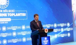 Adalet Bakanı Yılmaz Tunç, Kahramanmaraş’ta gündemi değerlendirdi