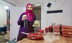 Kahramanmaraş biberiyle hayata tutundular