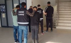 Kahramanmaraş’ta Uyuşturucu Operasyonu: 6 Bin 300 Uyuşturucu Hap Ele Geçirildi