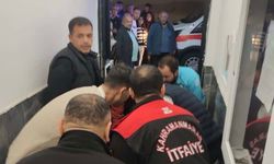 Kahramanmaraş’ta Asansör Kazası: 5 Yaralı