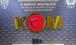 Kahramanmaraş’ta ehliyet sınavında kopya çekti yakalandı