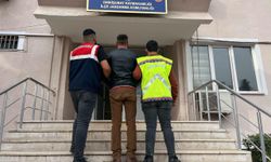 Kahramanmaraş’ta 14 Yıl Hapis Cezası Bulunan Hükümlü Yakalandı