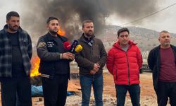 Kahramanmaraş’ta alacak nöbeti