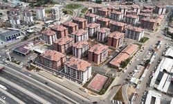 Kahramanmaraş’ta 45 bin 342 konut teslim edildi