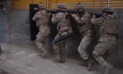 Kahramanmaraş jandarma tek tek enseledi