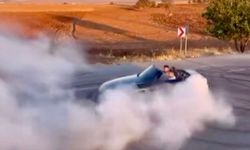 Kahramanmaraş’ta drift paylaşımına ağır ceza