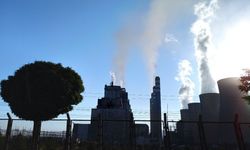 Termik Santrali’nde oksijen tüpü patladı: 2 yaralı