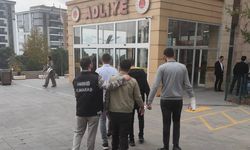 Kahramanmaraş’ta Narkotik Operasyonu: 4 Şüpheli Tutuklandı