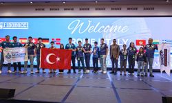 Kahramanmaraşlı Robotik Takımları Roma’da Dünya Şampiyonu Oldu