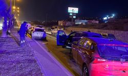 Kahramanmaraş’ta zincirleme kaza: 5 yaralı