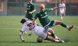 Kahramanmaraşspor farklı yenildi