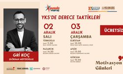 Gri Koç, Üniversite Adaylarıyla Buluşacak