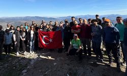 Pusula Maraş’tan Gençlere Doğa Yürüyüşü…
