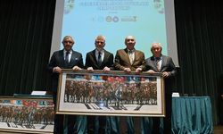 13. Uluslararası Türk Halkları Geleneksel Spor Oyunları Sempozyumu Gerçekleşti