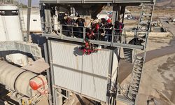 Büyükşehir’den Gerçeği Aratmayan Acil Durum Tatbikatı