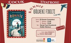 “Göldeki Fısıltı” Gösterisi Minik İzleyiciler İçin Sahne Alacak