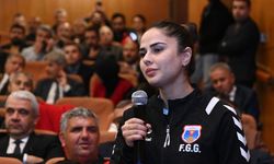 Görgel; “Kahramanmaraş, Engelsiz Şehir Vizyonuyla Türkiye’ye Örnek Olacak”