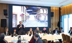 AK Parti Genel Başkan Yardımcısı Kaya’dan Başkan Toptaş’a teşekkür!