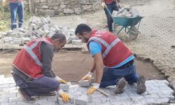 Onikişubat’ta Aynı Anda 17 Farklı Kırsal Mahalleye Ulaşım Yatırımı