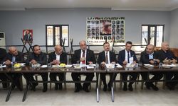 Çiğli Mahallesi’nde 69. Mahalle Toplantısı Gerçekleşti