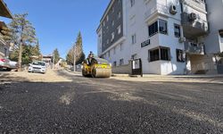 Altyapı Sonrası Yol Tadilatları Aralıksız Sürüyor