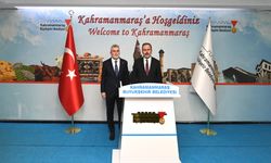 TBMM Engelli Araştırmaları Komisyonu’ndan Başkan Görgel’e Ziyaret