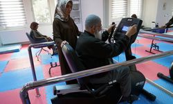 Aktif Yaşam Merkezi’nde Sağlık, Eğitim ve Destek Bir Arada…