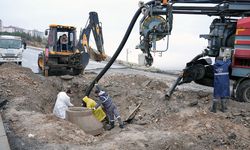 KASKİ Sahada; Sağanak Yağışın İzleri Bir Bir Siliniyor