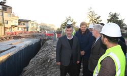 Başkan Görgel: “Sağlam Altyapı Üzerine Güçlü Bir Gelecek İnşa Ediyoruz”