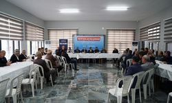 Muhtarlar Buluşması Andırın’da…