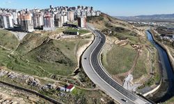 Bahçeci Hoca Bulvarı, Yeniden Trafiğe Açıldı!