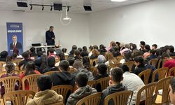 Kültür Sanat Faaliyetlerinin Yeni Durağı Çağlayancerit Oldu!