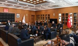 Başkan Görgel; “Hemşehrilerimiz Bizim İçin Bir Rehber”