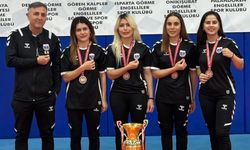 Kadın Goalball Takımı 1. Lig Şampiyonu!