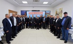 Muhtarlar Buluşması Ekinözü ve Nurhak’ta Devam Etti