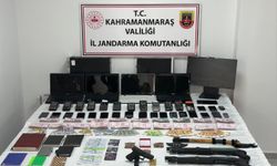 Kahramanmaraş ve Gaziantep’te Tefecilik Operasyonu: 17 Şüpheli Tutuklandı