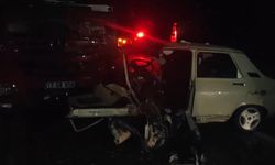 Kahramanmaraş’ta Feci Kazada Yaralanan İki Kişi Hastanede Hayatını Kaybetti