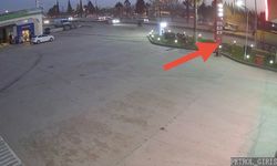 Kahramanmaraş’ta Feci Kaza Kamerada: 1 Ölü, 1 Yaralı