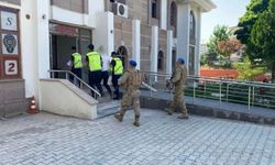 Kahramanmaraş’ta 31 kişi tutukladı