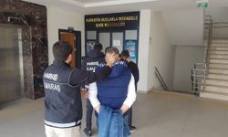 Kahramanmaraş’ta Narkotik ve KOM Operasyonu