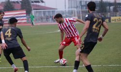Akedaş İstiklalspor’dan Somaspor’a Gol Yağmuru: 6-0