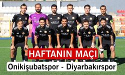 Onikişubatspor, Diyarbakırspor’u ağırlayacak