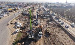 Başkan Görgel, “Sanayi Kavşağı Hızla Yükseliyor”