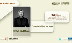 Merve Gülcemal, Göksun’da Çocuklar ve Ebeveynlere Seslenecek