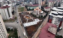 Vadi Mahallesi’ne Yeni Sosyal Alan