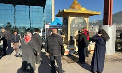 Onikişubat Belediyesi’nden KSÜ Tıp Fakültesi’nde gönülleri ısıtan ikram