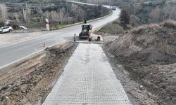 Yavşanova’nın Ulaşımı İyileştirildi