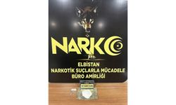 Kahramanmaraş’ta uyuşturucu operasyonu