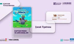 Kaptan Pengu ve Arkadaşları Miniklerle Buluşacak